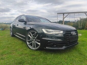 Audi A6 C7 bitdi 230kw 8st zf