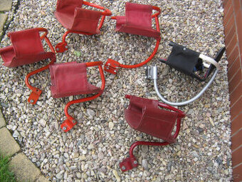 Prodám dětské sedátko na dámská,pánské,skládací a pod.