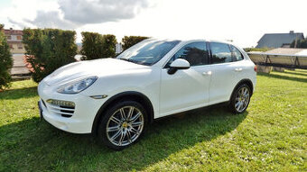 Porsche Cayenne 180kW/rok výroby 2013