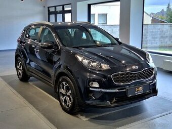 Kia Sportage 1.6CRDi 100KW ČR1.Maj. Navi Vyhř. volant Kamera