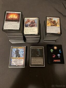 Magic The Gathering - karty 500+ ks
