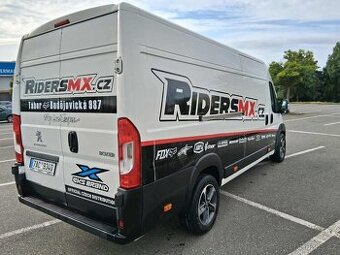 Peugeot Boxer 1 997 cm3 / 120 kW RV2018