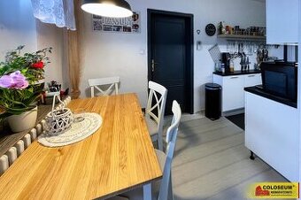 Brno - Bystrc, byt OV 3+1, 72 m², lodžie - byt