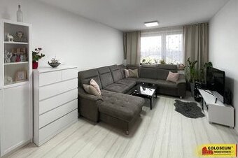 Brno - Bystrc, byt OV 3+1, 72 m², lodžie - byt