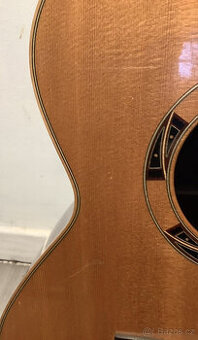Takamine Santa Fe PSF 48 C LTD, rok výroby 1997