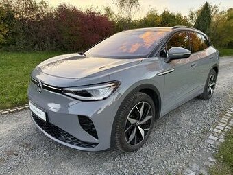 ID.4 GTX 220 kW, 4x4