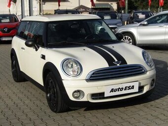 Mini Clubman 1.4i ,  70 kW benzín, 2009