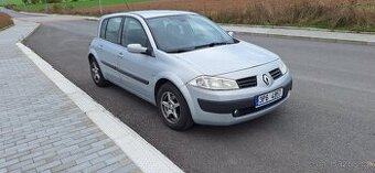 Renault Megane 2 1.6 83 kW