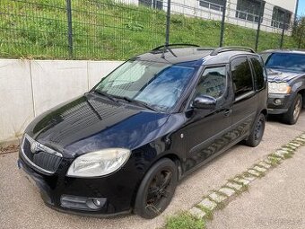 Škoda Roomster 1.6 16V r.v.2008 - 59.000,-