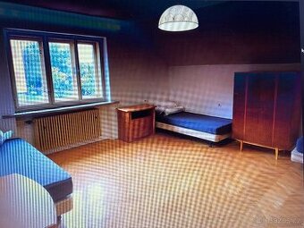 Pronájem domu pro pracovníky - 1