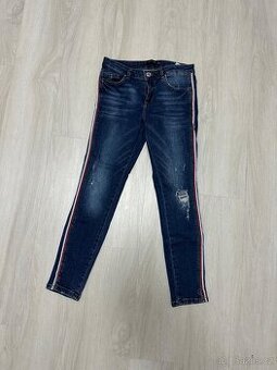 Dámské slim fit džíny, velikost 36