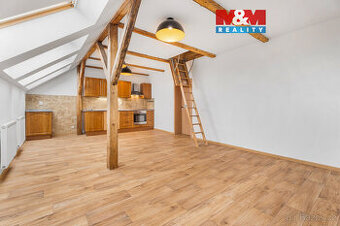 Prodej bytu 2+kk, 90 m², Jablonec nad Nisou, ul. Saskova