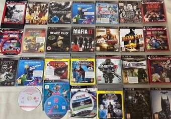 Hry na ps3,playstation 3