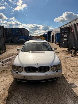 BMW E65 730D