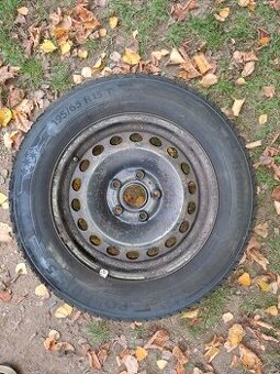 4ks ZIMNÍ PNEU BARUM POLARIS 5