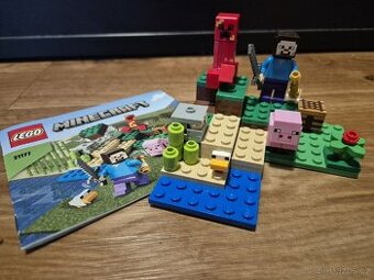 Lego Minecraft 21177