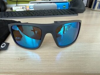 brýle Oakley DROP POINT Prizm Sapphire Polarized