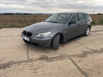 BMW E61 520 d M47 najeto 266,000 STK 09/2027
