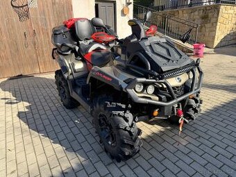 Can Am Outlander XMR Max1000R