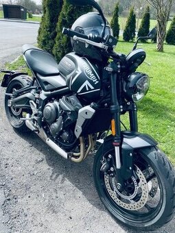 Triumph Trident 660 r.v 2023