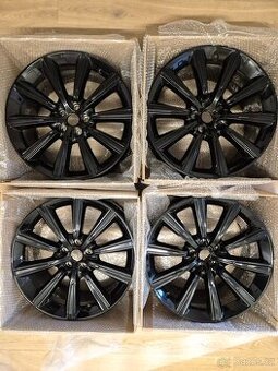 Jaguar F-Type 19" alu kola ráfky Orbit styl 1026