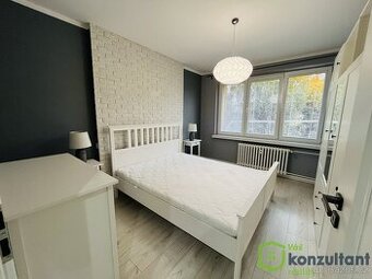 Pronájem bytu 2+1 57 m², Karviná - Nové Město, ev.č. 00856