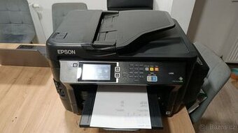 TANK tiskárna EPSON L1455 - nejlevnější tisk
