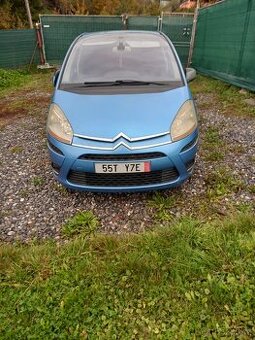 Citroen C4 Picasso 1,6 Hdi