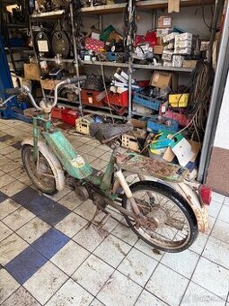 Babetta 207