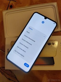 Samsung A34 5G 6/128GB Awesome silver