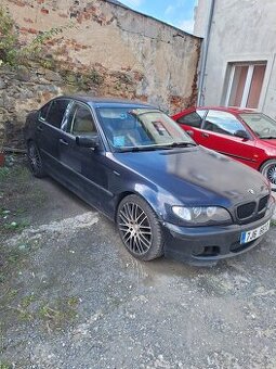 Bmw e46 320d 110kw