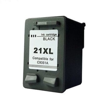 zánovní cartridge HP 21XL, 22XL