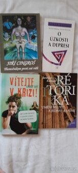 TLUM0ČNÍKEM...O ÚZKOSTI A...RÉTORIKA...VÍTEJTE V...