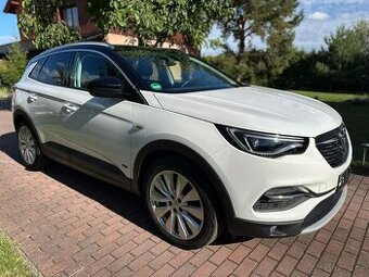 Opel Grandland X 1.6 Plug-in Hybrid 221kw 4x4