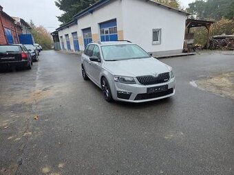 Prodam skoda octavia 3 2.0 tsi