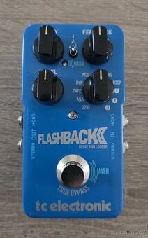 TC Electronic FlashBack 2 Delay Looper