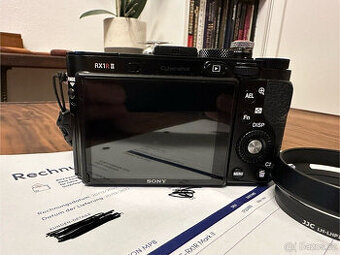Sony RX1R II Mark 2 v dobrém stavu