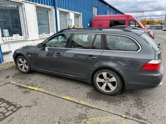 BMW 525xd E61
