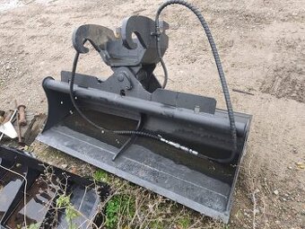 Hydraulická svahovka CW10 150cm