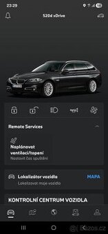 BMW F11 520D140Kw Xdrive 2014 LCI automat