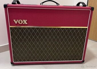 Vox AC 30 C2 Limited Red