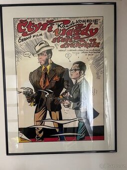 Čtyři vraždy stačí drahoušku