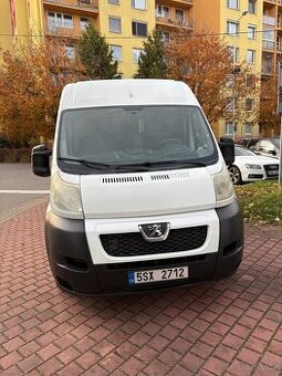 Peugeot Boxer 2.2HDI 88kw L3H3