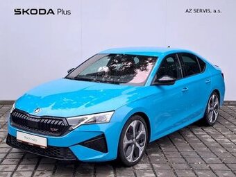 Škoda Octavia, RS 2,0 TSI 195 kW DSG - 1