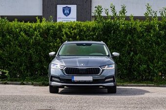 Škoda Octavia 2.0 TDI Scout 4x4 /Nezávislé/Masáž/LED Matrix - 1