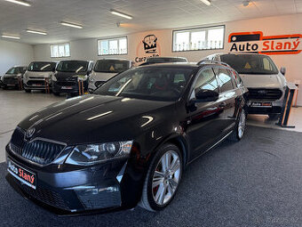 Škoda Octavia 2.0TDI RS DSG,po vekém servisu