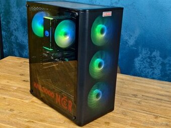 10 jader - i5 13400K, 32GB DDR4, 1TB SSD, RTX4060 8GB