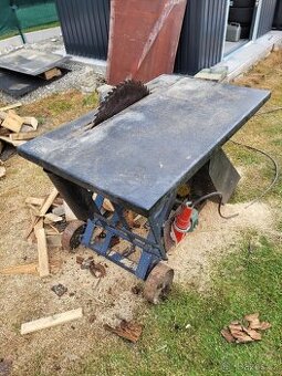 Cirkulárka s kolébkou