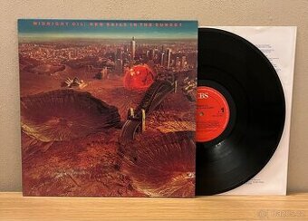 Midnight Oil – Red Sails In The Sunset