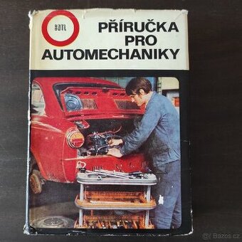 Příručka pro automechaniky